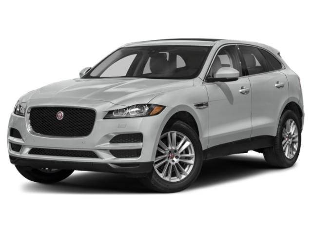 2018 Jaguar F-PACE Prestige — SUV — 43,499 mi — Fort Myers, FL