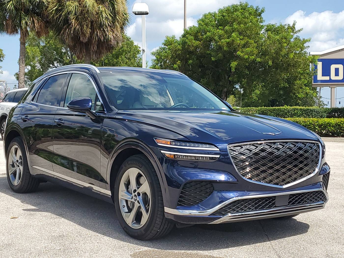 2026 Genesis GV70 2.5T Select — SUV — 2,001 mi — Fort Myers, FL