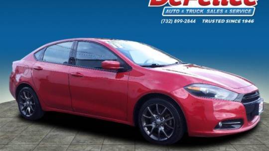 2013 Dodge Dart SXT — Sedan — 133,882 mi — Point Pleasant, NJ