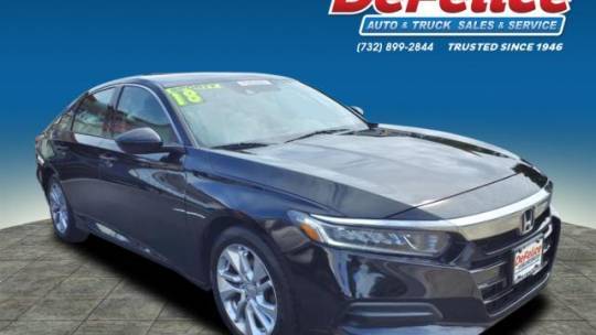 2018 Honda Accord LX — Sedan — 80,655 mi — Point Pleasant, NJ