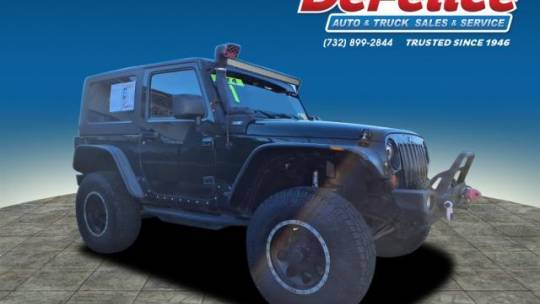 2011 Jeep Wrangler Sport — SUV — 166,950 mi — Point Pleasant, NJ