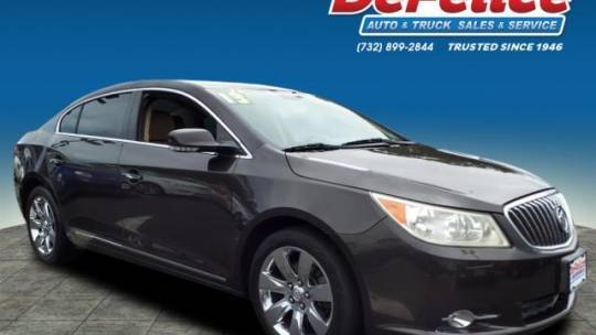 2013 Buick LaCrosse Leather — Sedan — 136,896 mi — Point Pleasant, NJ