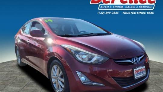2014 Hyundai Elantra SE — Sedan — 152,000 mi — Point Pleasant, NJ