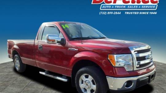 2014 Ford F-150 XLT — Pickup Truck — 89,178 mi — Point Pleasant, NJ