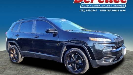 2015 Jeep Cherokee Latitude Altitude — SUV — 107,895 mi — Point Pleasant, NJ