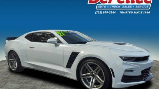 2021 Chevrolet Camaro 2SS — Coupe — 26,955 mi — Point Pleasant, NJ