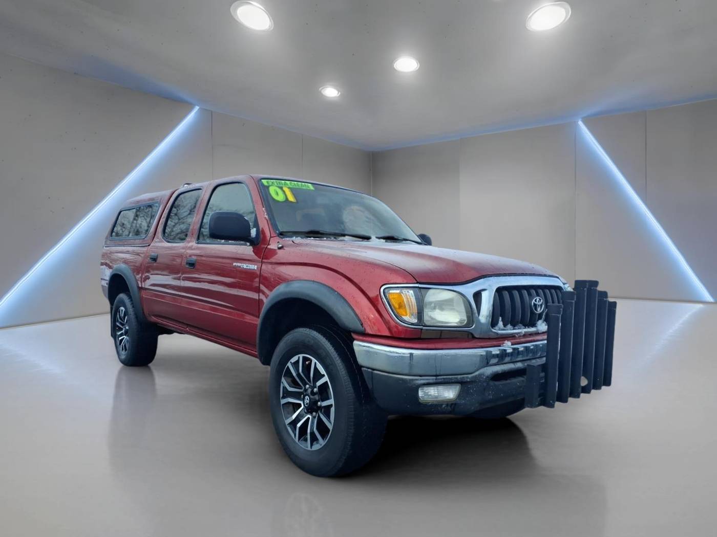 2001 Toyota Tacoma Base