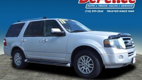 2013 Ford Expedition Limited — SUV — 164,800 mi — Point Pleasant, NJ