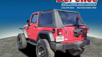 Used Jeep Wrangler X for Sale in Forked River, NJ (with Photos) - TrueCar