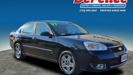 2007 Chevrolet Malibu 2LT — Sedan — 96,206 mi — Point Pleasant, NJ