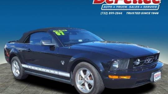 2009 Ford Mustang Base — Convertible — 87,543 mi — Point Pleasant, NJ