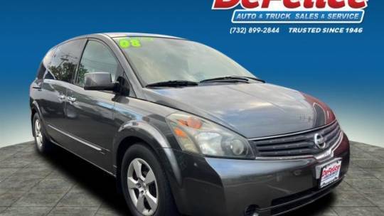 2008 Nissan Quest Base — Minivan — 67,257 mi — Point Pleasant, NJ