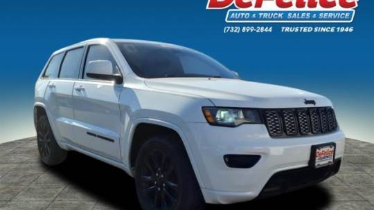 2019 Jeep Grand Cherokee Altitude — SUV — 108,068 mi — Point Pleasant, NJ