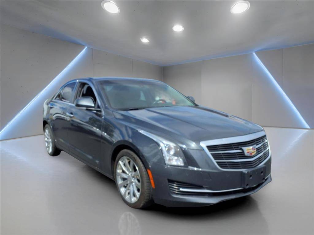 2017 Cadillac ATS Luxury — Sedan — 69,398 mi — Point Pleasant, NJ