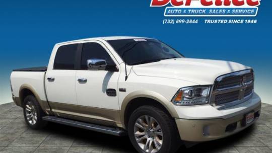 2017 Ram 1500 Longhorn — Pickup Truck — 170,251 mi — Point Pleasant, NJ