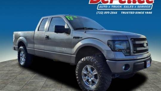 2013 Ford F-150 XL — Pickup Truck — 188,154 mi — Point Pleasant, NJ