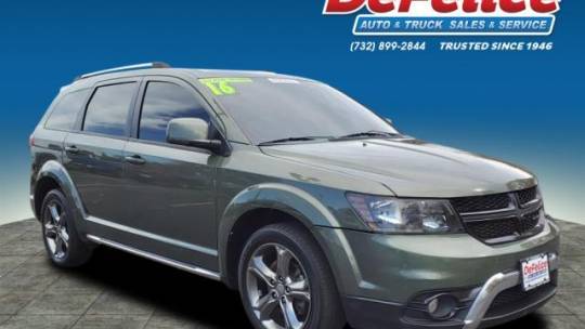 2016 Dodge Journey Crossroad — SUV — 117,508 mi — Point Pleasant, NJ