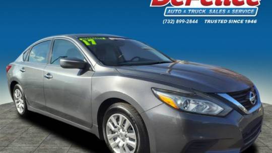 2017 Nissan Altima 2.5 S — Sedan — 104,702 mi — Point Pleasant, NJ