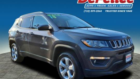 2018 Jeep Compass Latitude — SUV — 163,277 mi — Point Pleasant, NJ