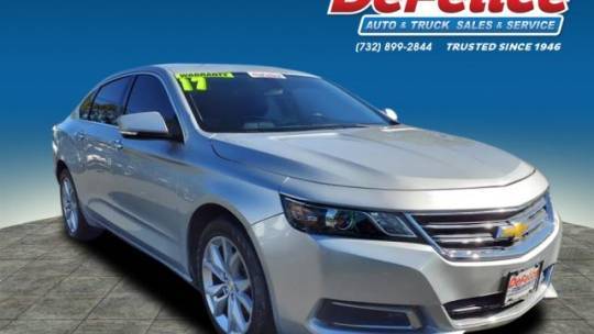 2017 Chevrolet Impala LT — Sedan — 75,412 mi — Point Pleasant, NJ