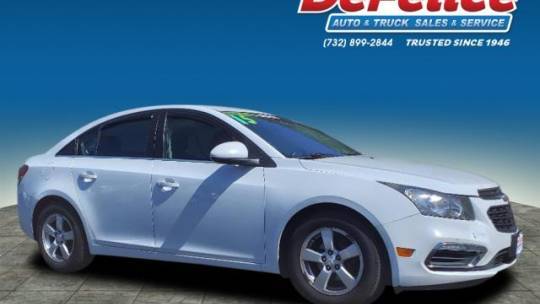 2015 Chevrolet Cruze 1LT — Sedan — 172,297 mi — Point Pleasant, NJ