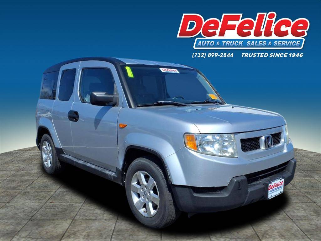 2010 Honda Element EX — SUV — 83,816 mi — Point Pleasant, NJ