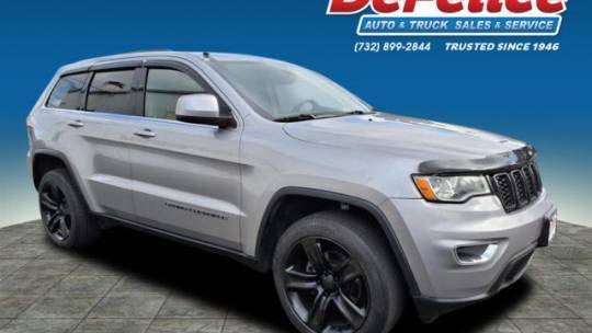 2017 Jeep Grand Cherokee Laredo — SUV — 140,225 mi — Point Pleasant, NJ