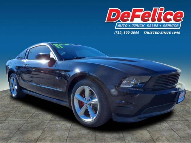 2011 Ford Mustang GT — Coupe — 30,314 mi — Point Pleasant, NJ