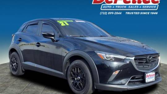 2021 Mazda CX-3 Sport — SUV — 53,661 mi — Point Pleasant, NJ