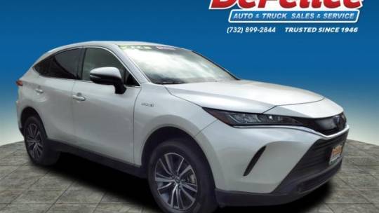2021 Toyota Venza LE — SUV — 118,713 mi — Point Pleasant, NJ