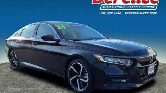 2020 Honda Accord Sport — Sedan — 33,665 mi — Point Pleasant, NJ