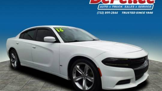 2016 Dodge Charger R/T — Sedan — 149,165 mi — Point Pleasant, NJ