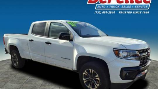 2021 Chevrolet Colorado Z71 — Pickup Truck — 136,365 mi — Point Pleasant, NJ