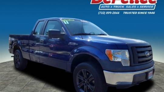 2011 Ford F-150 XL — Pickup Truck — 116,325 mi — Point Pleasant, NJ