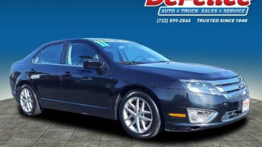 2011 Ford Fusion SEL — Sedan — 120,192 mi — Point Pleasant, NJ