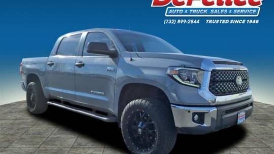 2019 Toyota Tundra SR5 — Pickup Truck — 51,474 mi — Point Pleasant, NJ