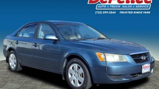 2006 Hyundai Sonata GL — Sedan — 150,699 mi — Point Pleasant, NJ