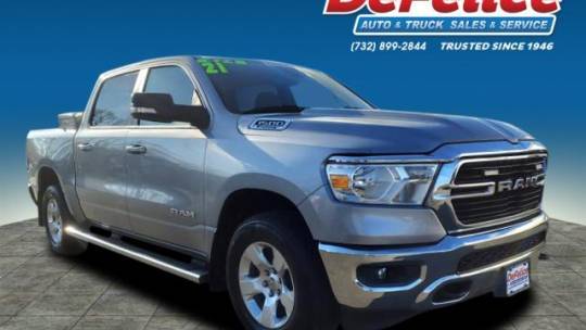 2021 Ram 1500 Big Horn — Pickup Truck — 144,334 mi — Point Pleasant, NJ