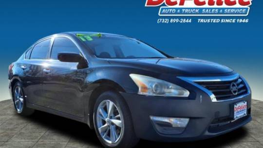 2013 Nissan Altima 2.5 SV — Sedan — 167,125 mi — Point Pleasant, NJ