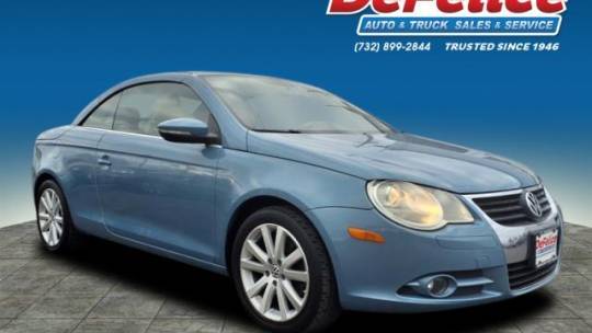 2009 Volkswagen Eos Komfort — Convertible — 113,635 mi — Point Pleasant, NJ