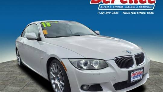2013 BMW 3 Series 328i — Convertible — 75,518 mi — Point Pleasant, NJ