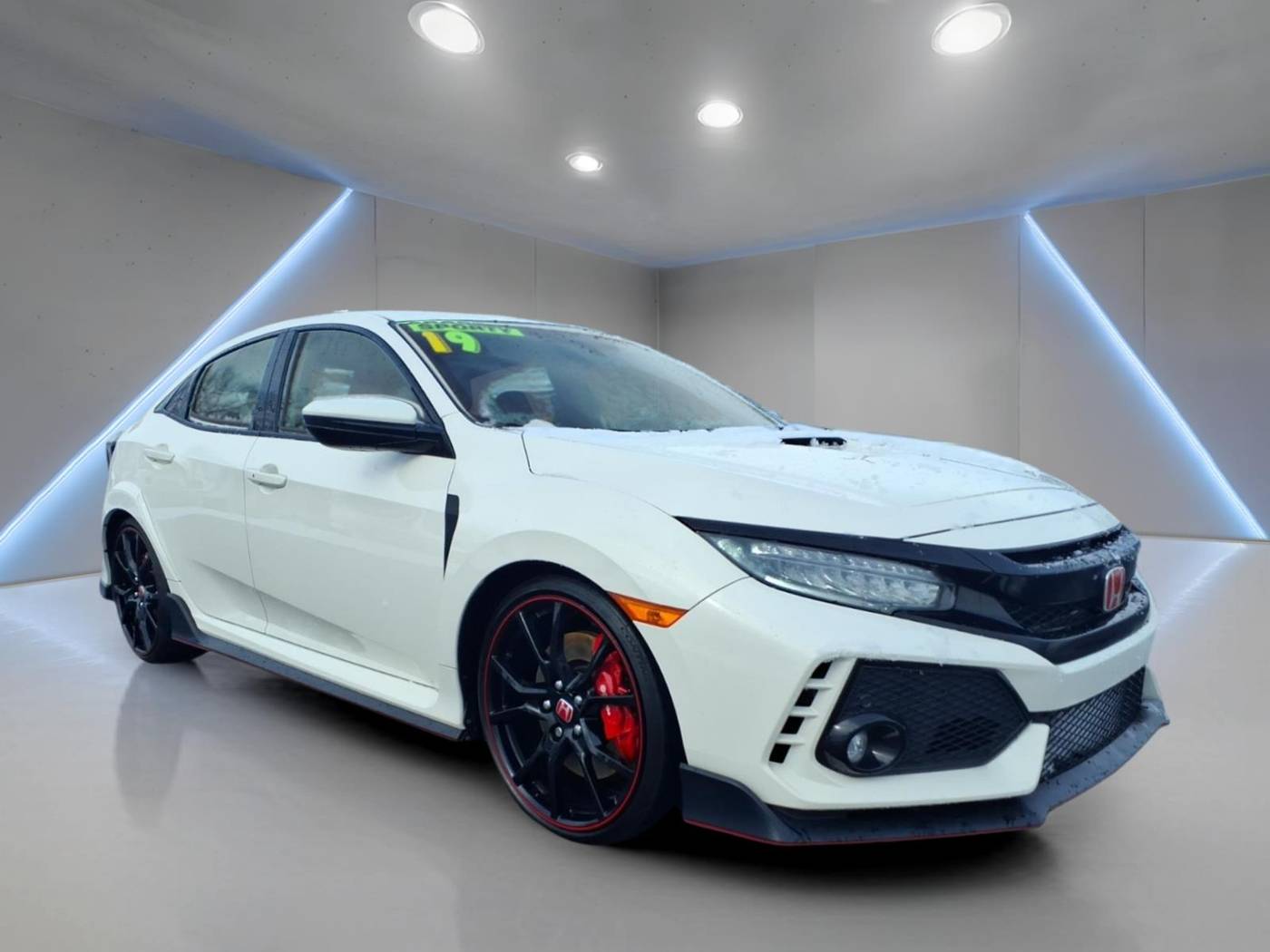 2019 Honda Civic Type R