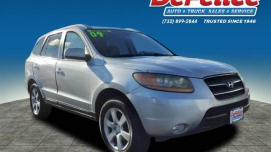 2009 Hyundai Santa Fe Limited — SUV — 128,460 mi — Point Pleasant, NJ