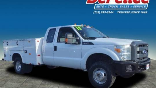 2015 Ford Super Duty F-350 Chassis Cab XLT — Chassis Cab Truck — 69,558 mi — Point Pleasant, NJ
