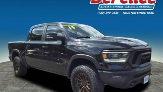 2019 Ram 1500 Rebel — Pickup Truck — 106,035 mi — Point Pleasant, NJ