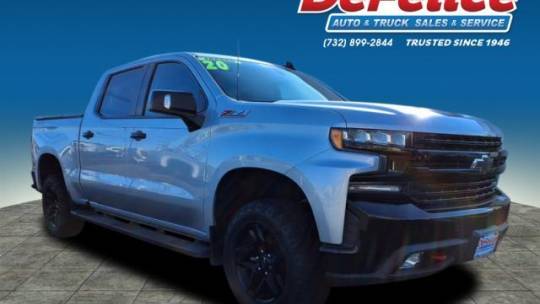2020 Chevrolet Silverado 1500 LT Trail Boss — Pickup Truck — 70,482 mi — Point Pleasant, NJ