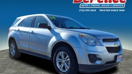 2013 Chevrolet Equinox LS — SUV — 105,295 mi — Point Pleasant, NJ