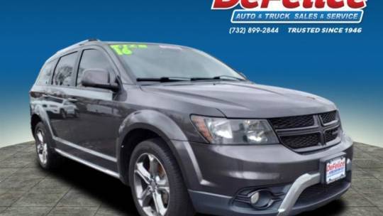 2016 Dodge Journey Crossroad Plus — SUV — 182,195 mi — Point Pleasant, NJ