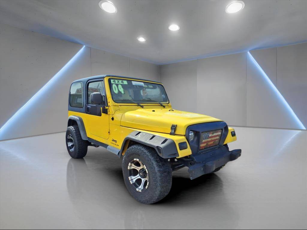 2004 Jeep Wrangler X — SUV — 159,094 mi — Point Pleasant, NJ