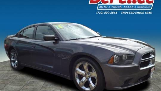 2014 Dodge Charger R/T Max — Sedan — 101,117 mi — Point Pleasant, NJ